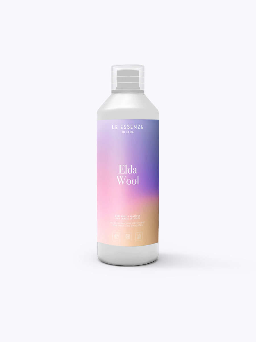 Elda Wool — deterdžent za vunu i osetljive tkanine 1000 ml