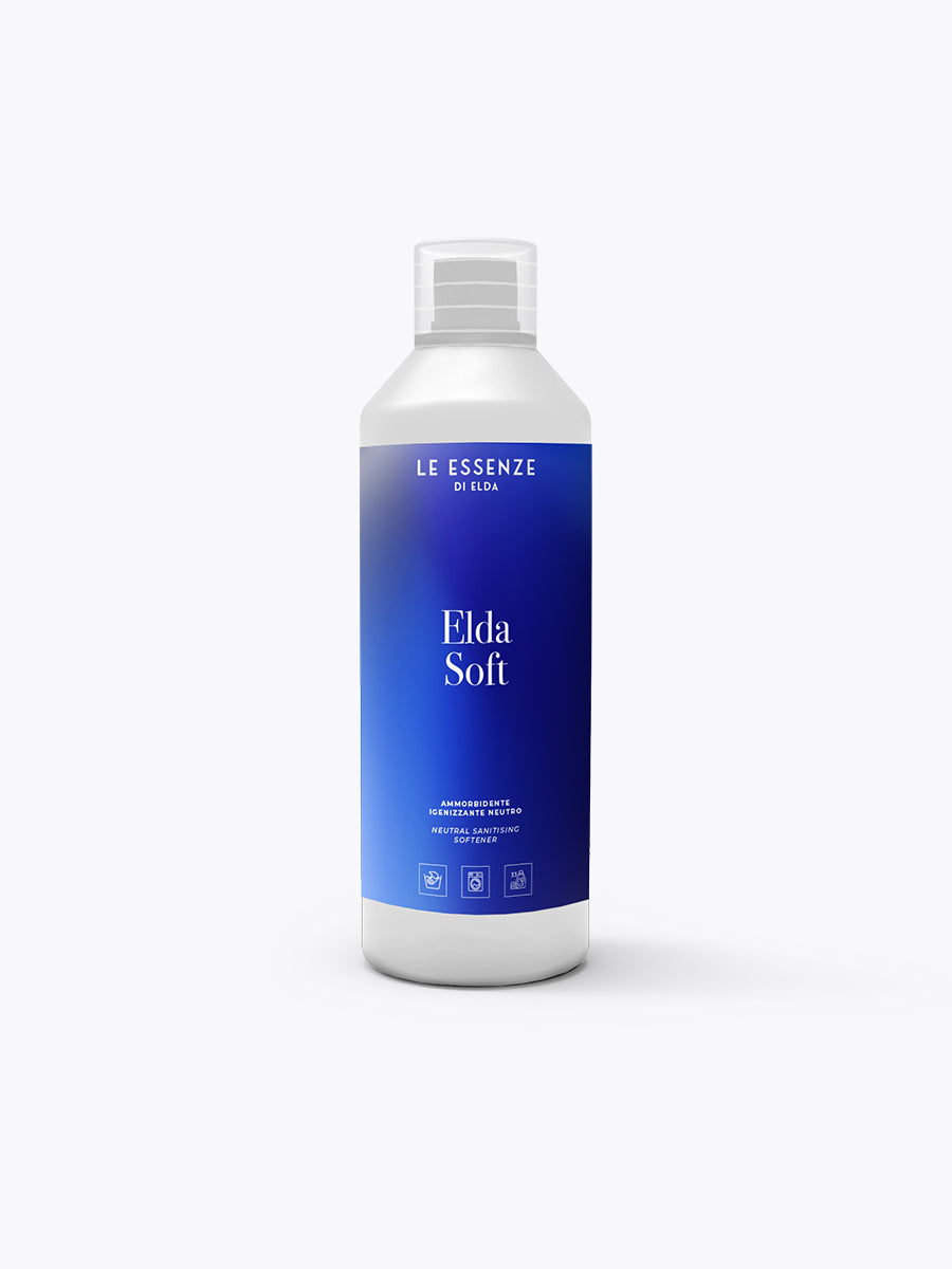 Elda Soft — neutralni omekšivač bez mirisa 1000 ml