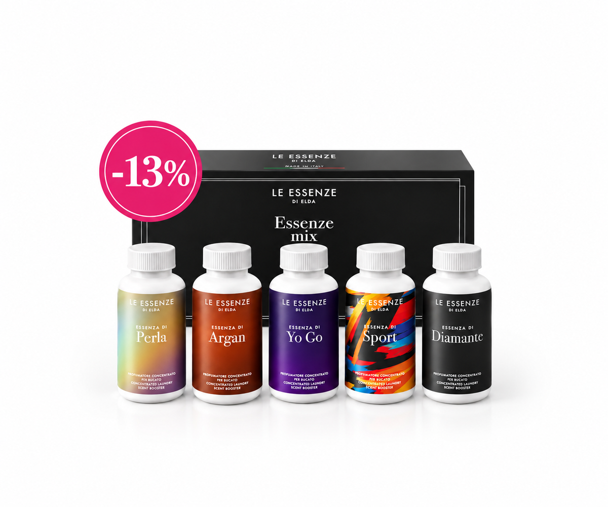 ESSENZE MIX – Set 5 mirisa za veš