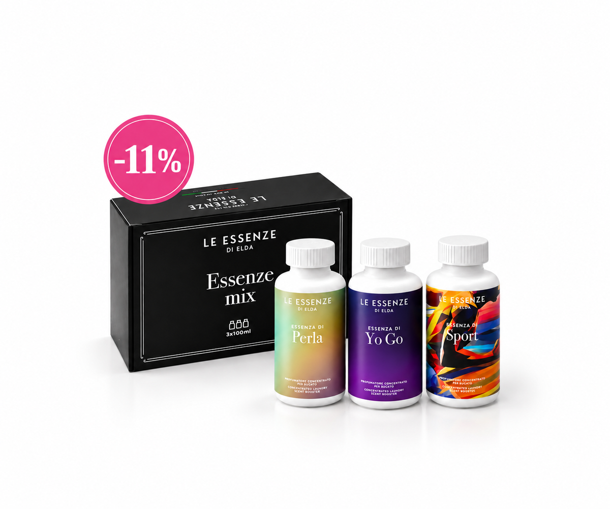 ESSENZE MIX – Set 3 mirisa za veš