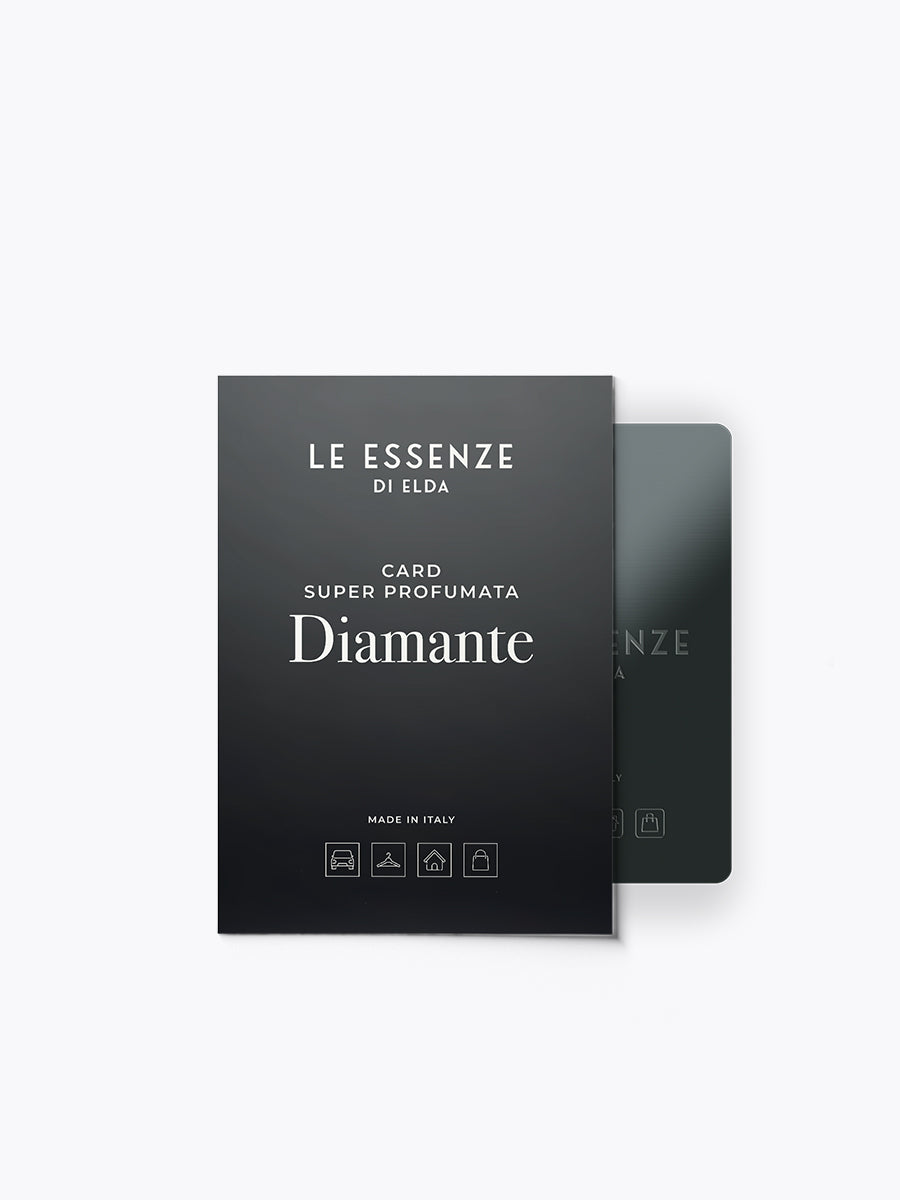 Mirisna kartica Diamante — mirisna kartica za ormar i fioke