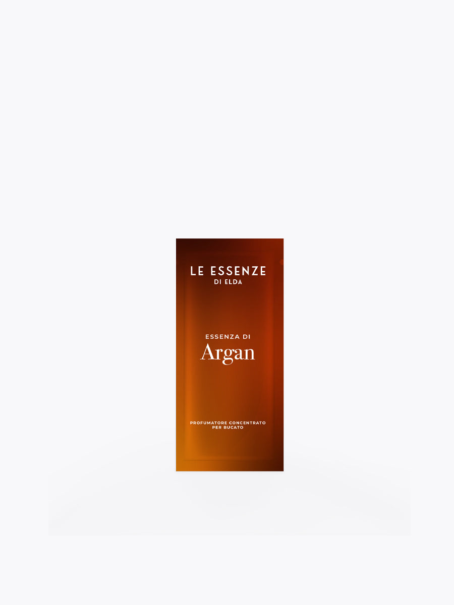 Essenza di ARGAN - Profumatore da bucato - Monodose