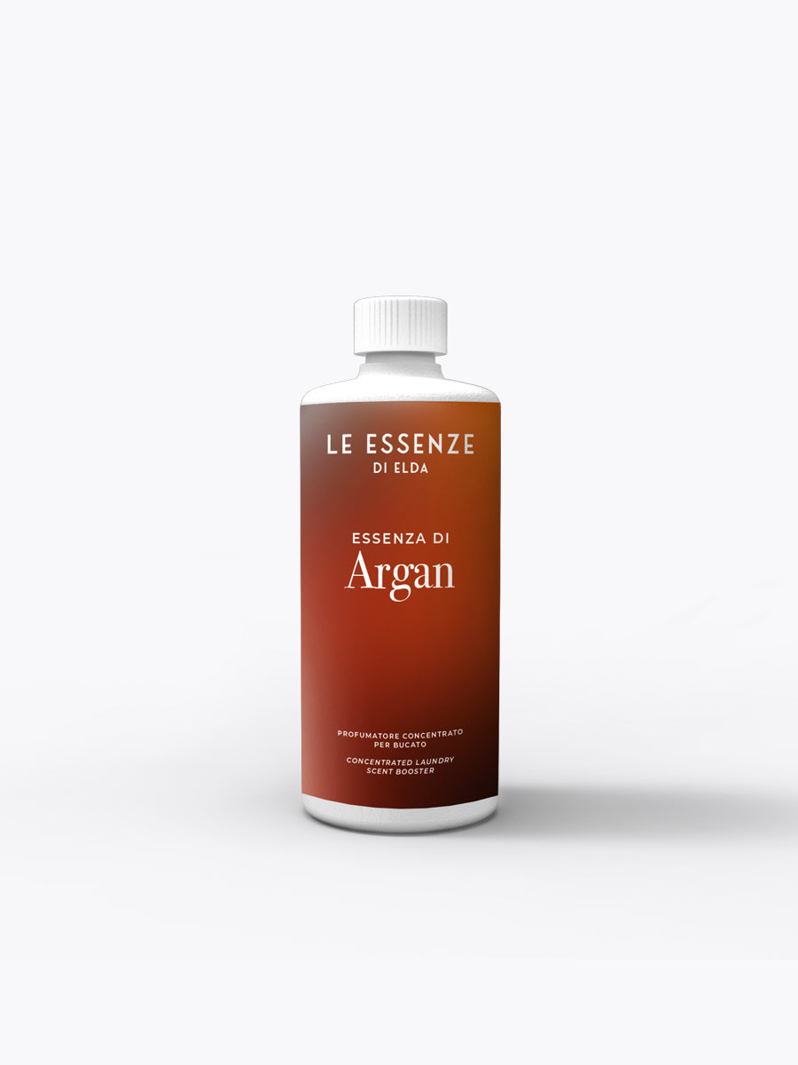 Parfem za veš Argan 500 ml — bočica parfemskog ulja Le Essenze di Elda