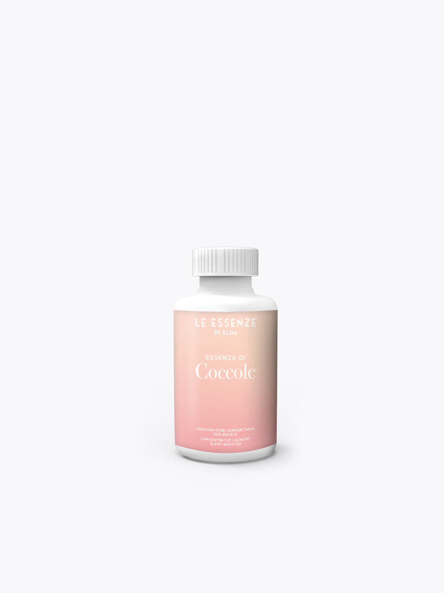 Parfem za veš Coccole 100 ml — bočica parfemskog ulja Le Essenze di Elda