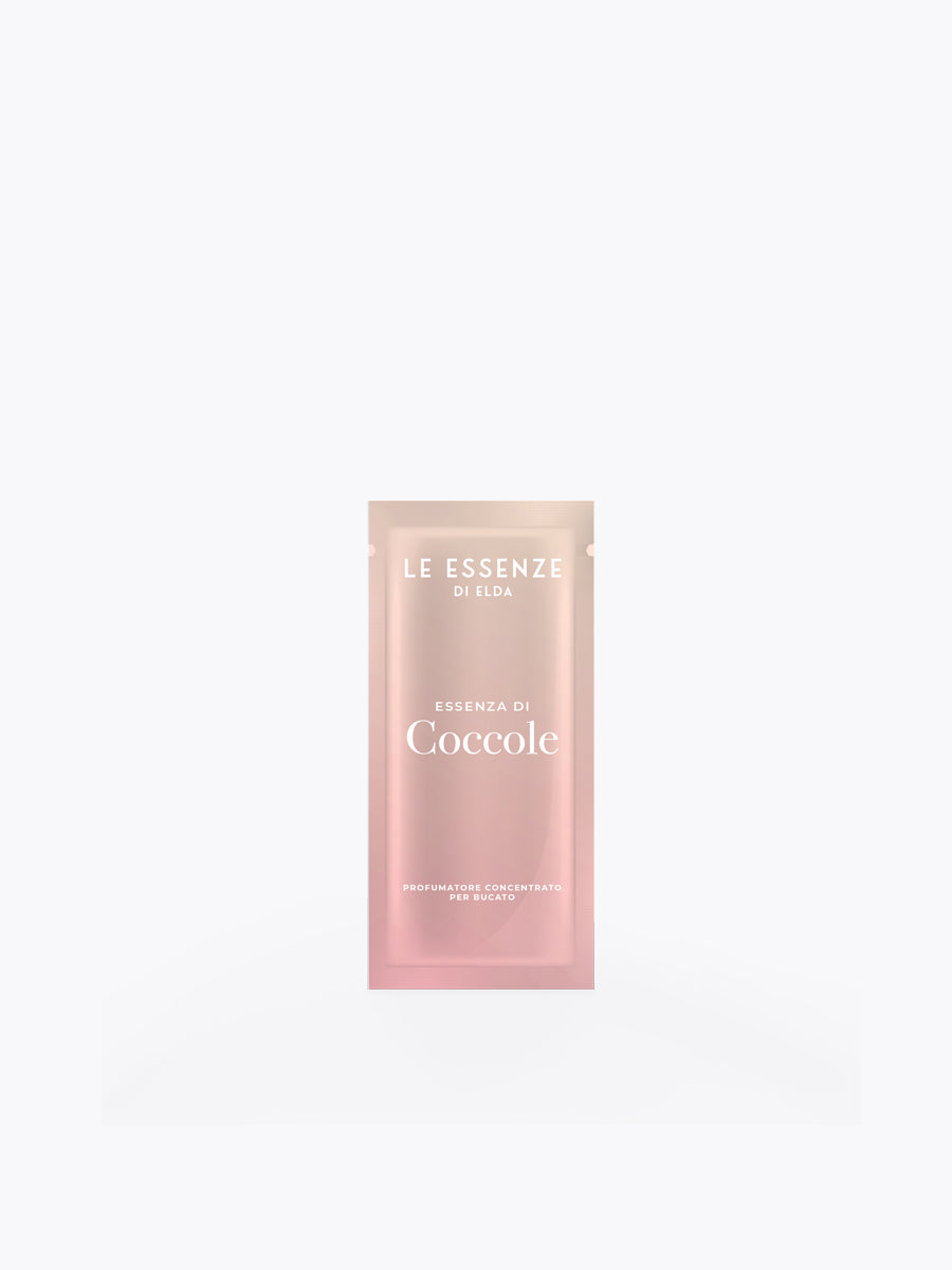 Essenza di Coccole - Profumatore da bucato - Monodose