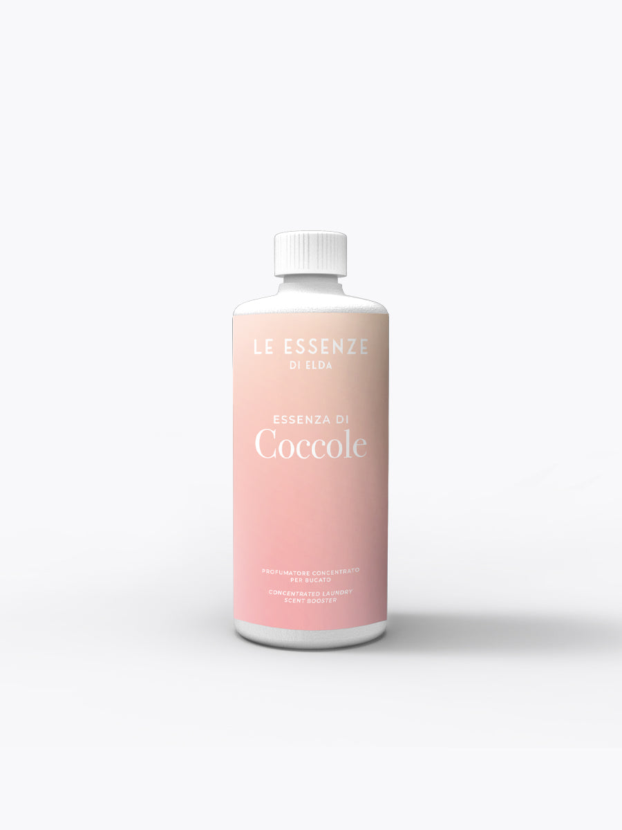 Parfem za veš Coccole 500 ml — bočica parfemskog ulja Le Essenze di Elda