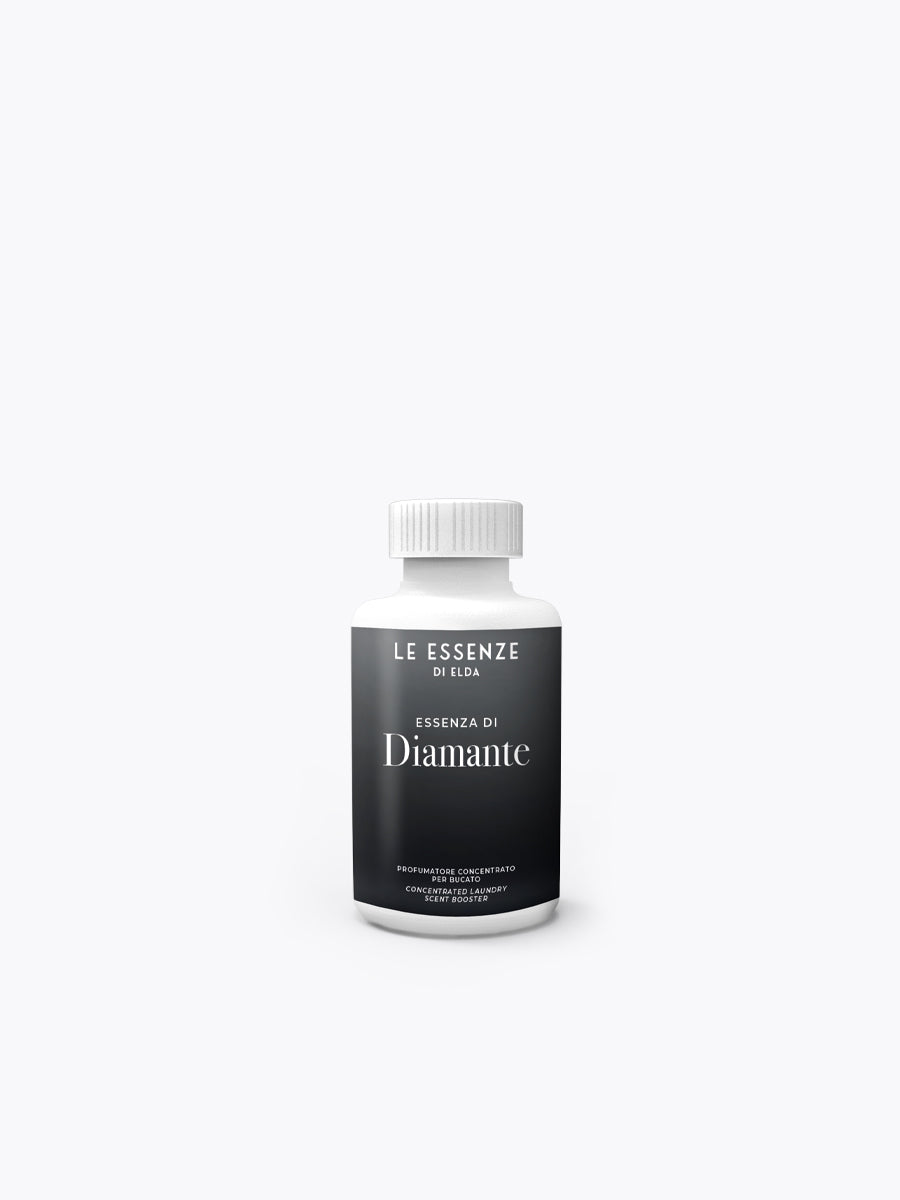 Parfem za veš Diamante 100 ml — bočica parfemskog ulja Le Essenze di Elda