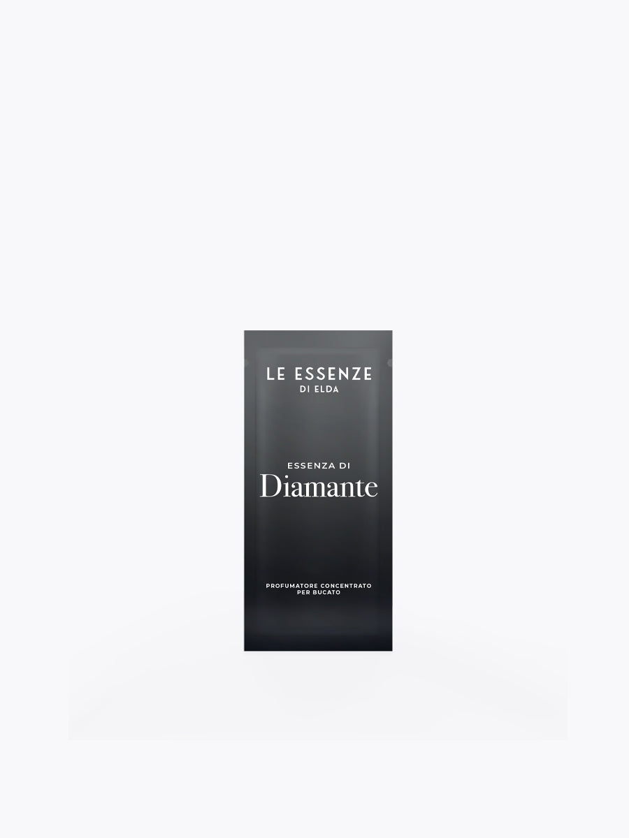 Essenza di Diamante - Profumatore da bucato - Monodose