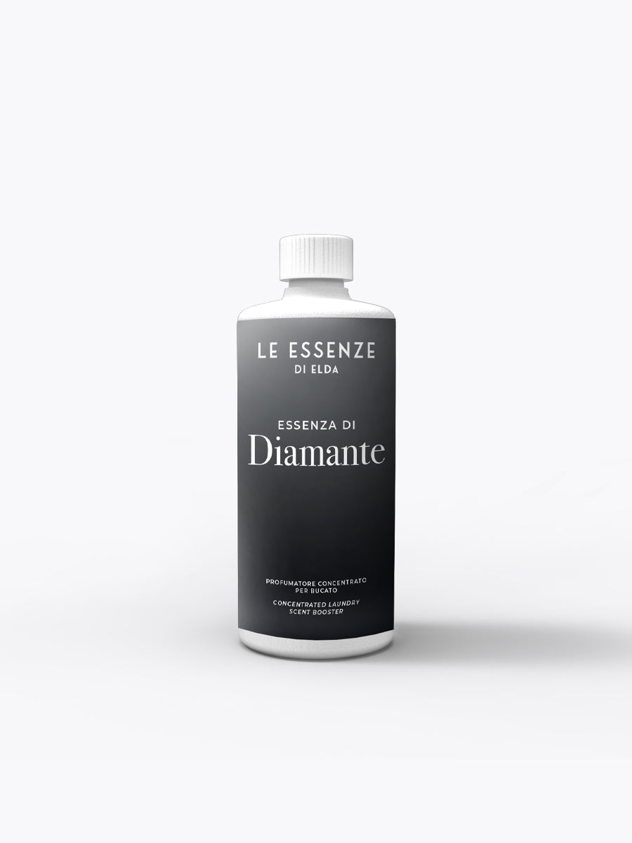 Parfem za veš Diamante 500 ml — bočica parfemskog ulja Le Essenze di Elda
