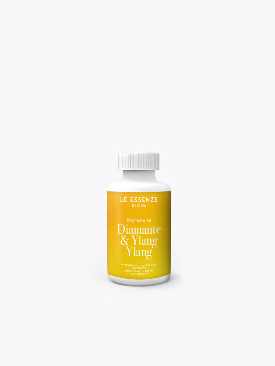 Parfem za veš Diamante & Ylang Ylang 100 ml — bočica parfemskog ulja Le Essenze di Elda