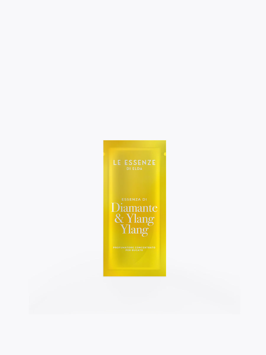 Essenza di Diamante & Ylang ylang - Profumatore da bucato - Monodose