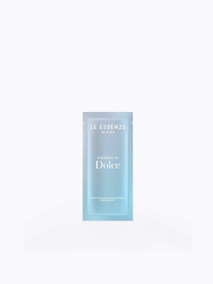 Essenza di Dolce - Profumatore da bucato - Monodose