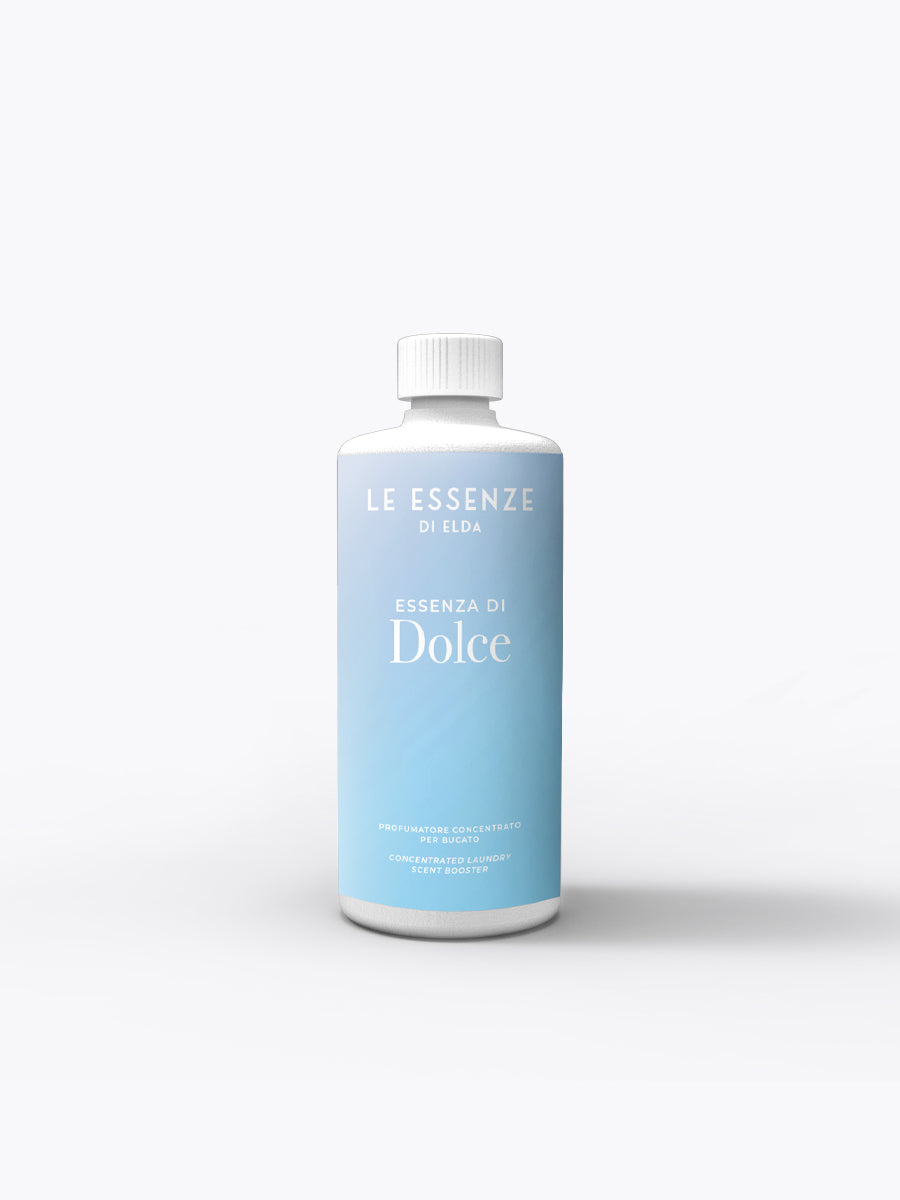 Parfem za veš Dolce 500 ml — bočica parfemskog ulja Le Essenze di Elda
