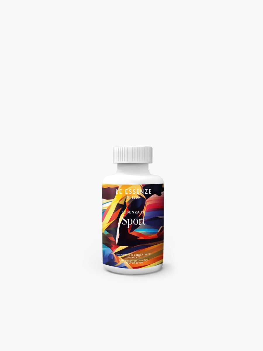 Parfem za veš Sport 100 ml — bočica parfemskog ulja Le Essenze di Elda
