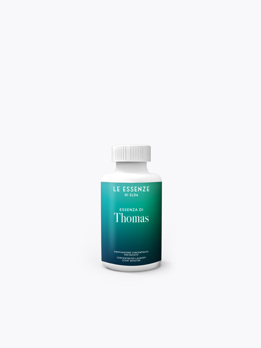 Parfem za veš Thomas 100 ml — bočica parfemskog ulja Le Essenze di Elda