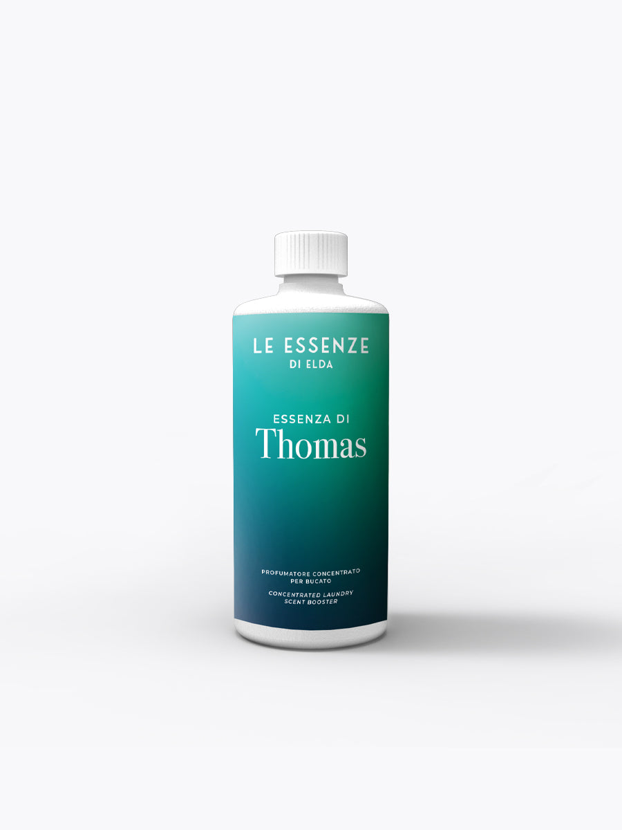 Parfem za veš Thomas 500 ml — bočica parfemskog ulja Le Essenze di Elda