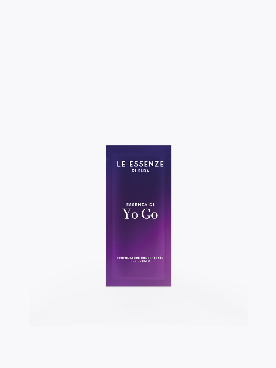 Essenza di Yo Go - Profumatore da bucato - Monodose