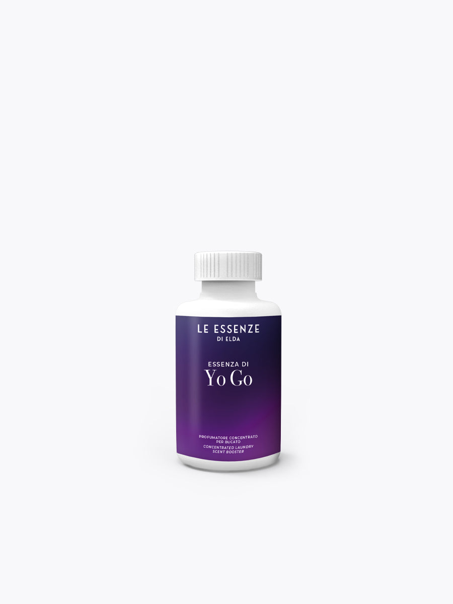 Parfem za veš Yo Go 100 ml — bočica parfemskog ulja Le Essenze di Elda