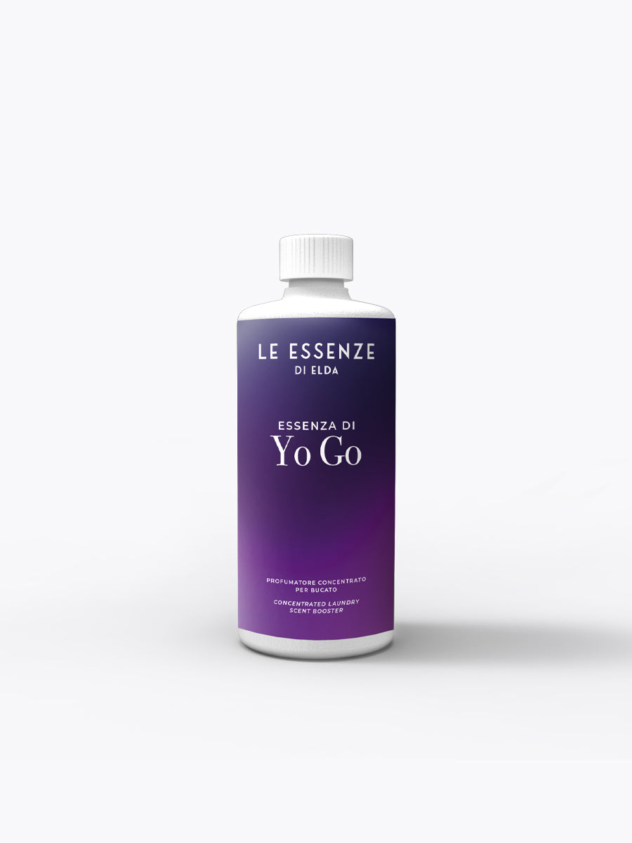 Parfem za veš Yo Go 500 ml — bočica parfemskog ulja Le Essenze di Elda