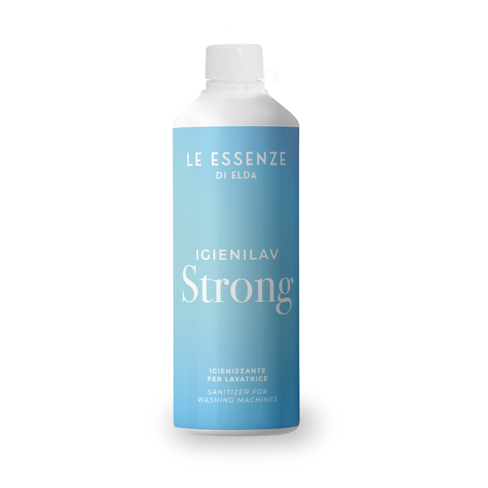 Čistač veš mašine STRONG 500 ml — sredstvo za higijenu veš mašine