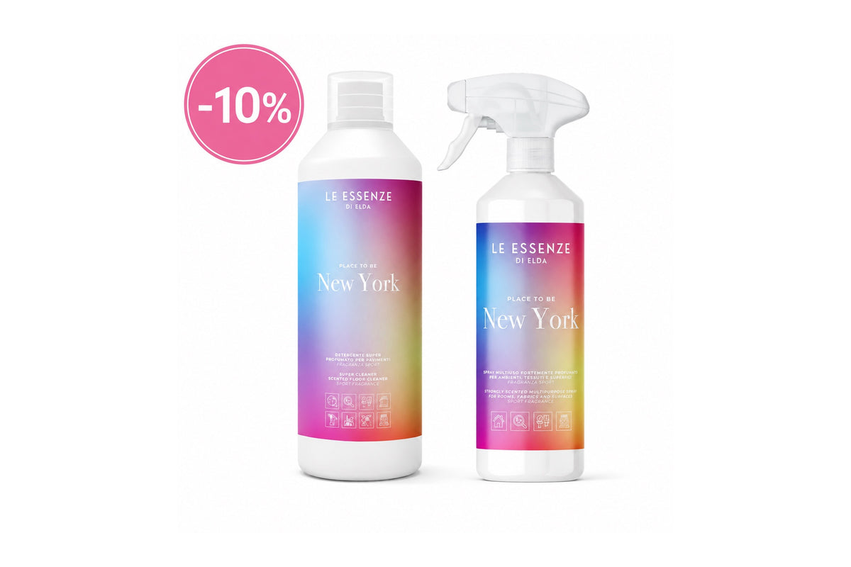 NEW YORK CLEANING DUO – Paket za čišćenje